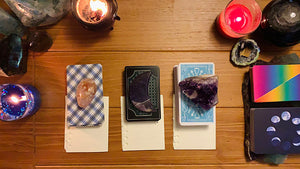 MESSAGES YOU NEED TO HEAR - Energy Pick-a-Card Reading