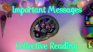 🔮 ✨IMPORTANT MESSAGES MEANT TO FIND YOU!! 🌙 🔮