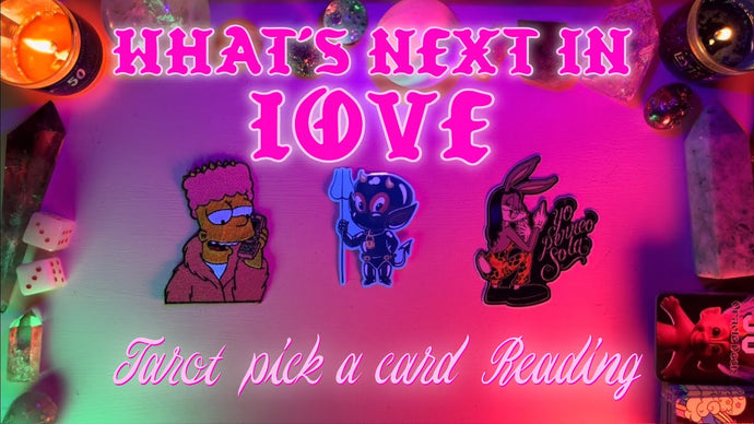 💘WHAT'S NEXT IN LOVE💘