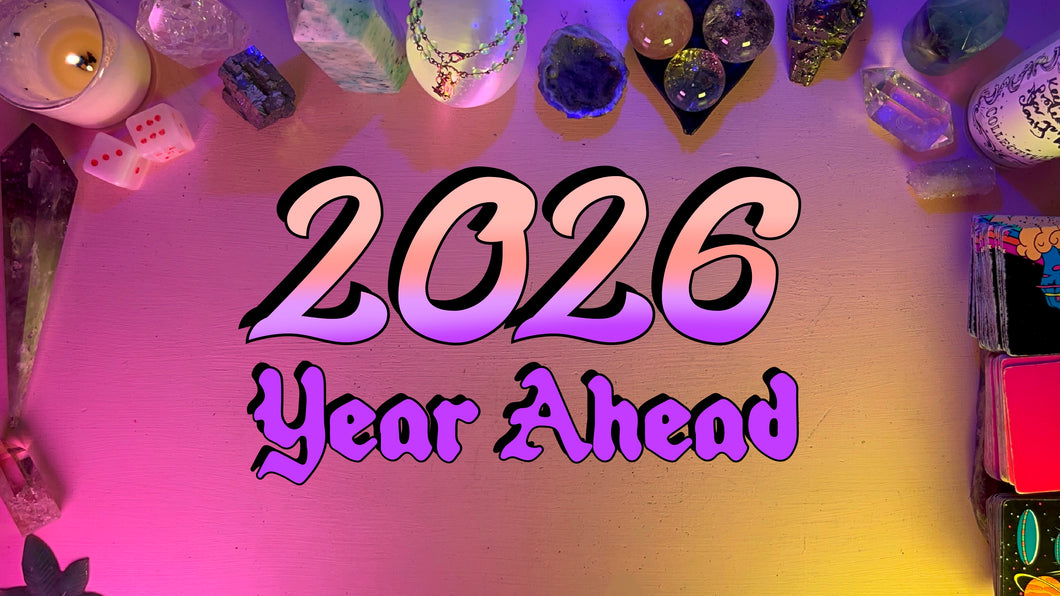 2026 - Year Ahead Forecast