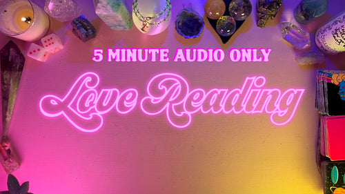 5 Min Love Readings