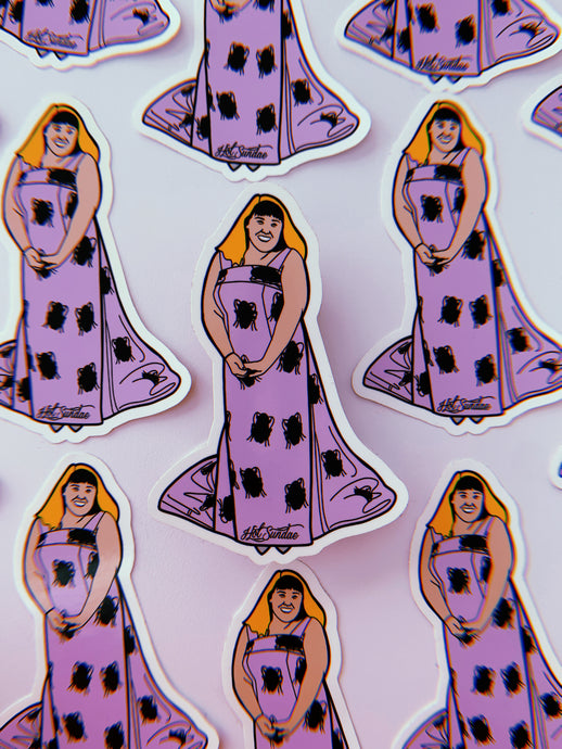 Tracy Turnblad - Sticker