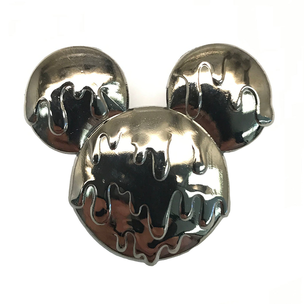 Wasted Days Mickey Pin -