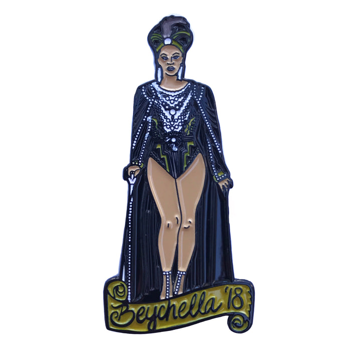 Beychella Pin