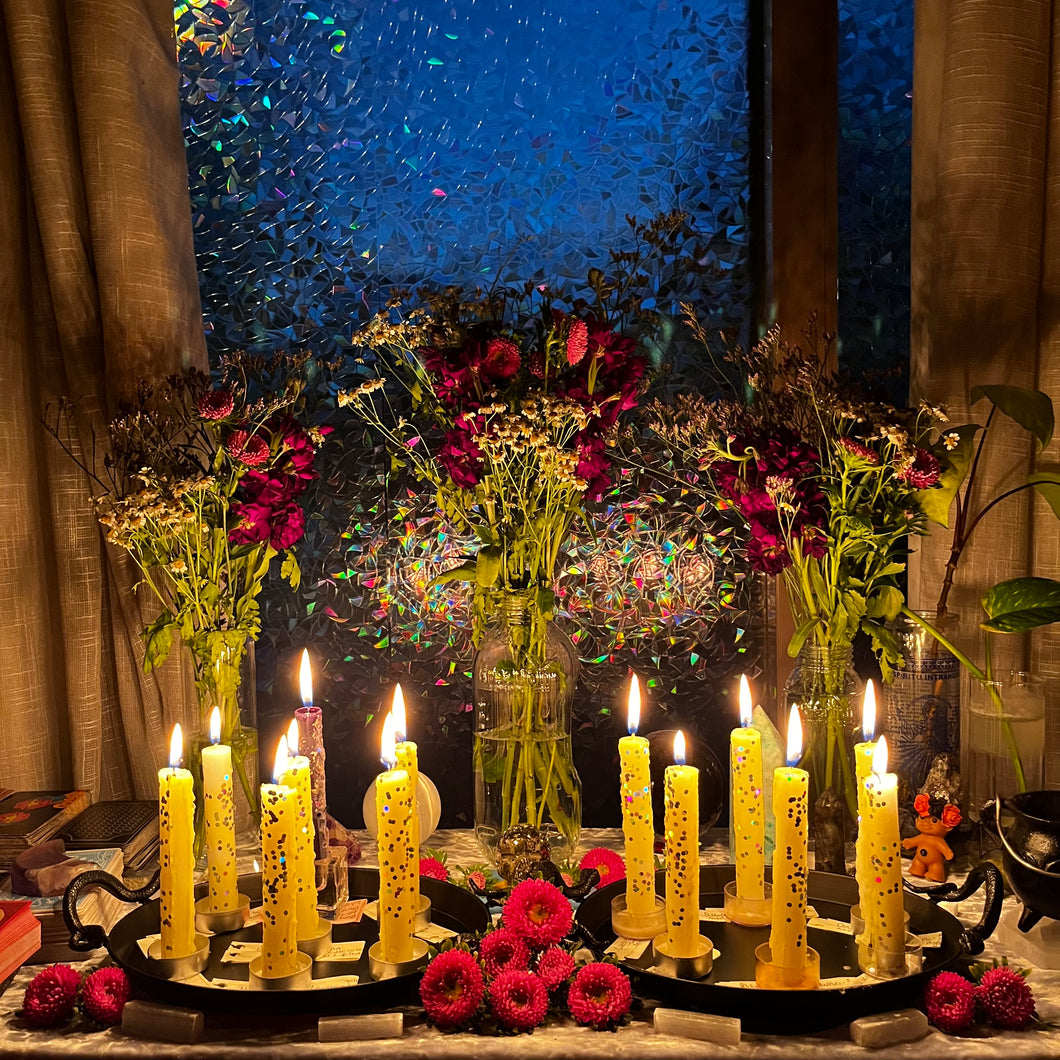 NEW MOON IN VIRGO GROUP SERVICE 9/14