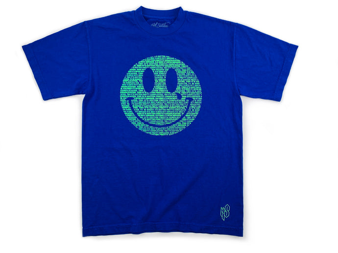 It's Complicated Short Sleeve tee