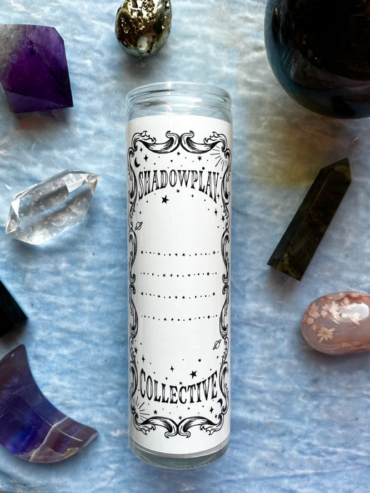 Tall Prayer Candle