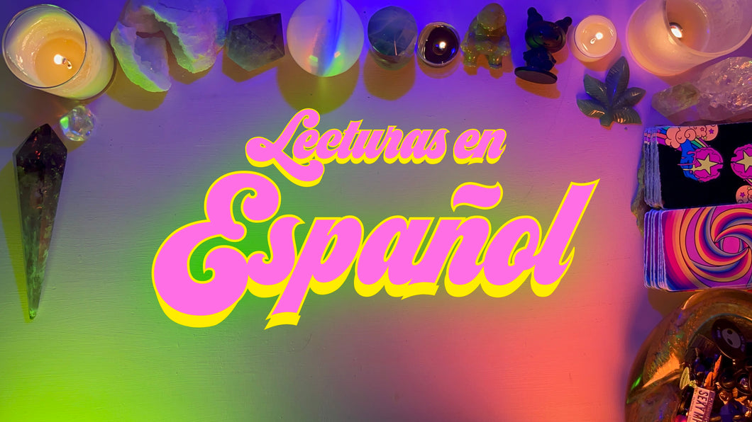 Lecturas en Español 30 mins