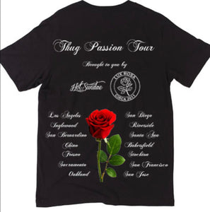 Thug Passion Tour - Hot Sundae x Lux Rosa