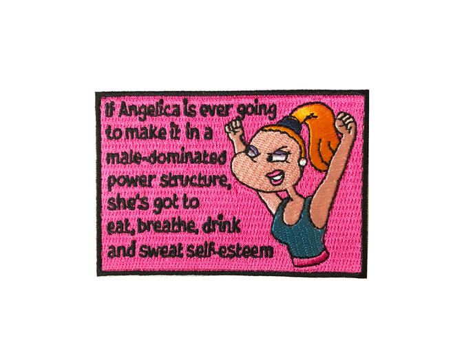 Sweat Self Esteem - Patch