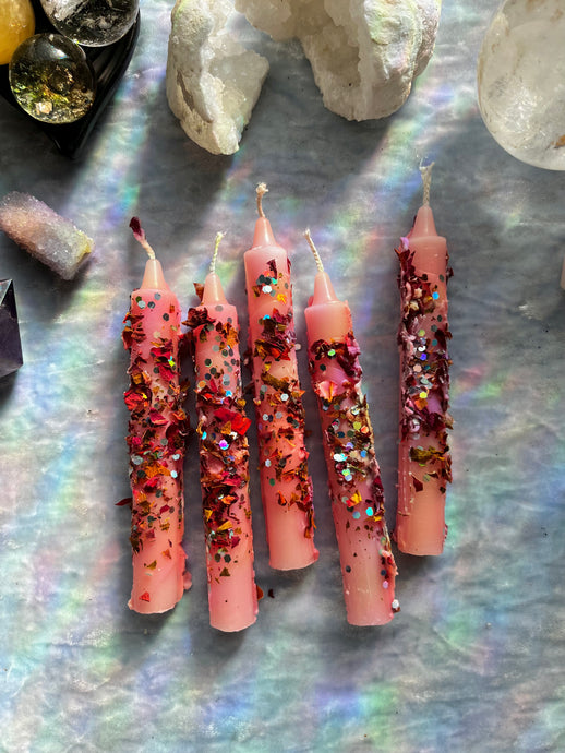 Sweetness Ritual Candle - 2Pack