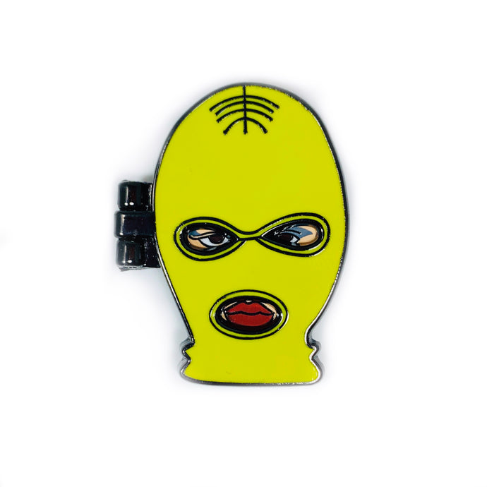 ROSALIA x JackBoys Pin