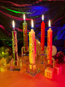 Ritual Candle - Abundance